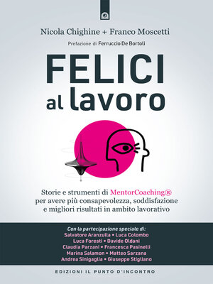 cover image of Felici al lavoro